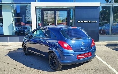 Opel Corsa D, 2011 год, 449 000 рублей, 7 фотография