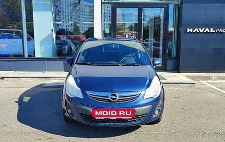 Opel Corsa D, 2011 год, 449 000 рублей, 2 фотография