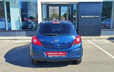 Opel Corsa D, 2011 год, 449 000 рублей, 6 фотография