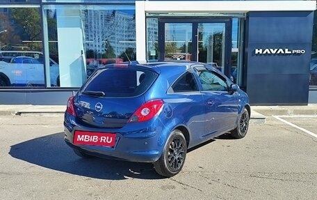 Opel Corsa D, 2011 год, 449 000 рублей, 5 фотография