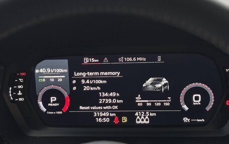 Audi A3, 2022 год, 2 250 000 рублей, 8 фотография