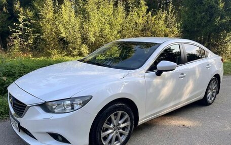 Mazda 6, 2013 год, 1 230 000 рублей, 2 фотография