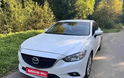 Mazda 6, 2013 год, 1 230 000 рублей, 1 фотография