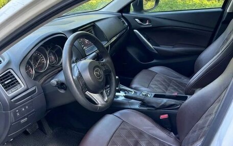 Mazda 6, 2013 год, 1 230 000 рублей, 6 фотография