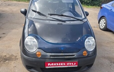 Daewoo Matiz I, 2012 год, 150 000 рублей, 1 фотография