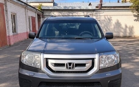 Honda Pilot III рестайлинг, 2008 год, 1 120 000 рублей, 1 фотография