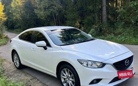 Mazda 6, 2013 год, 1 230 000 рублей, 4 фотография
