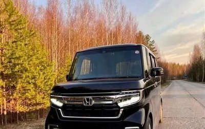 Honda N-BOX II, 2023 год, 990 000 рублей, 1 фотография