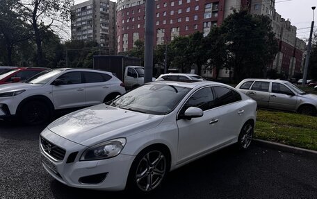 Volvo S60 III, 2012 год, 1 300 000 рублей, 1 фотография