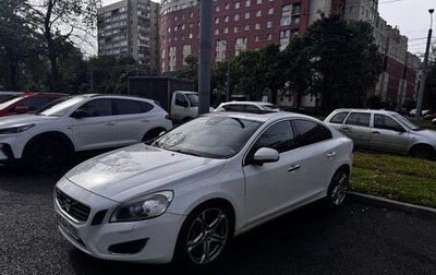Volvo S60 III, 2012 год, 1 300 000 рублей, 1 фотография
