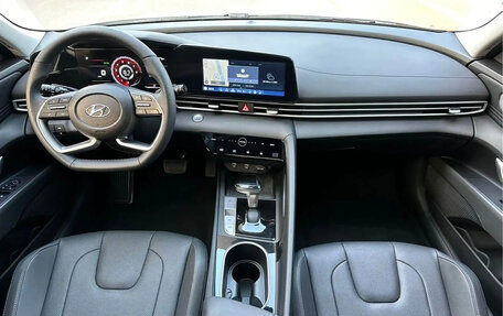 Hyundai Elantra, 2022 год, 1 700 000 рублей, 7 фотография