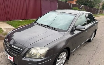 Toyota Avensis III рестайлинг, 2007 год, 735 000 рублей, 1 фотография