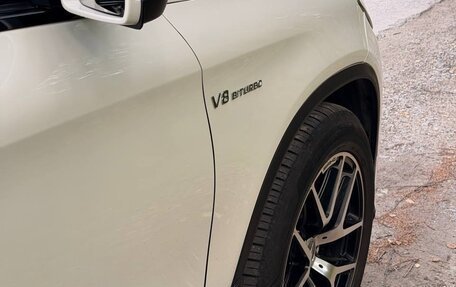 Mercedes-Benz GLE AMG, 2015 год, 3 300 000 рублей, 7 фотография