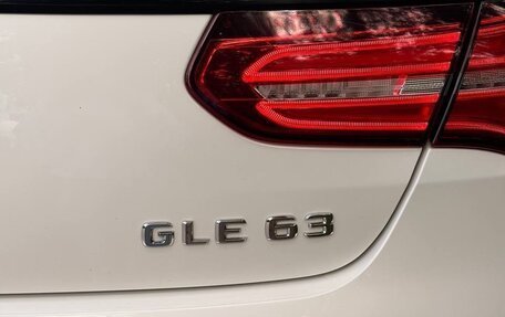 Mercedes-Benz GLE AMG, 2015 год, 3 300 000 рублей, 6 фотография