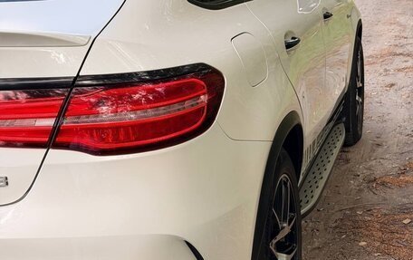 Mercedes-Benz GLE AMG, 2015 год, 3 300 000 рублей, 5 фотография