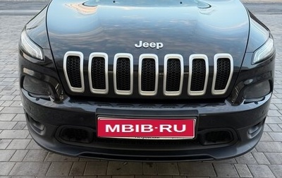 Jeep Cherokee, 2014 год, 1 500 000 рублей, 1 фотография