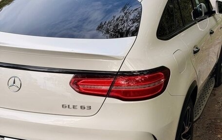 Mercedes-Benz GLE AMG, 2015 год, 3 300 000 рублей, 4 фотография