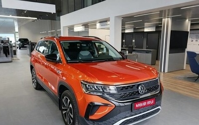 Volkswagen Taos, 2021 год, 2 599 000 рублей, 1 фотография