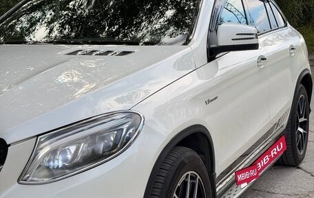 Mercedes-Benz GLE AMG, 2015 год, 3 300 000 рублей, 8 фотография