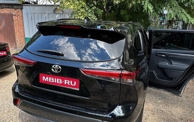 Toyota Highlander, 2021 год, 5 500 000 рублей, 1 фотография