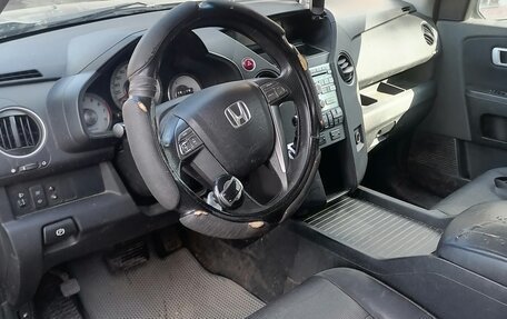 Honda Pilot III рестайлинг, 2008 год, 1 120 000 рублей, 6 фотография