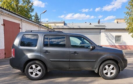 Honda Pilot III рестайлинг, 2008 год, 1 120 000 рублей, 3 фотография