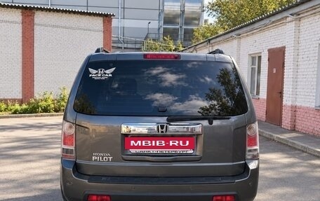 Honda Pilot III рестайлинг, 2008 год, 1 120 000 рублей, 4 фотография