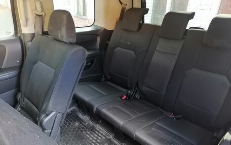 Honda Pilot III рестайлинг, 2008 год, 1 120 000 рублей, 17 фотография