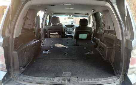 Honda Pilot III рестайлинг, 2008 год, 1 120 000 рублей, 20 фотография