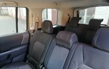 Honda Pilot III рестайлинг, 2008 год, 1 120 000 рублей, 18 фотография