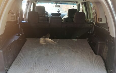 Honda Pilot III рестайлинг, 2008 год, 1 120 000 рублей, 14 фотография