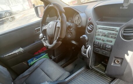 Honda Pilot III рестайлинг, 2008 год, 1 120 000 рублей, 8 фотография