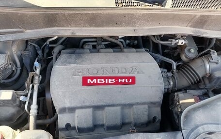 Honda Pilot III рестайлинг, 2008 год, 1 120 000 рублей, 36 фотография