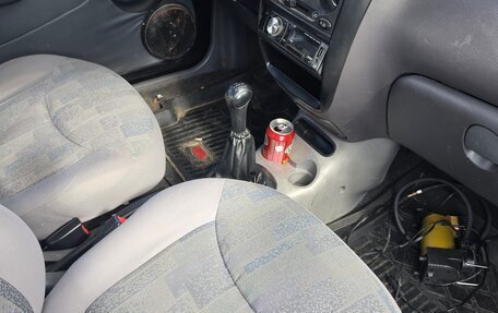 Daewoo Matiz I, 2012 год, 150 000 рублей, 7 фотография