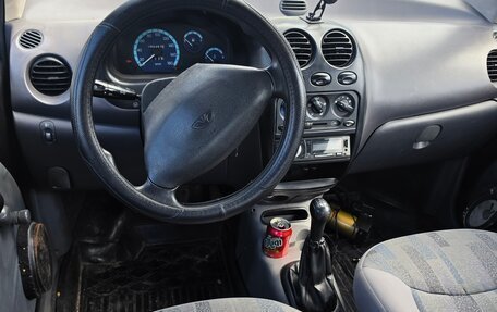 Daewoo Matiz I, 2012 год, 150 000 рублей, 6 фотография
