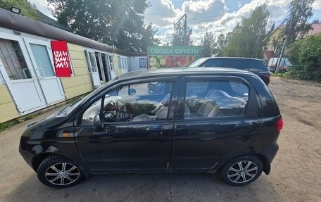 Daewoo Matiz I, 2012 год, 150 000 рублей, 4 фотография