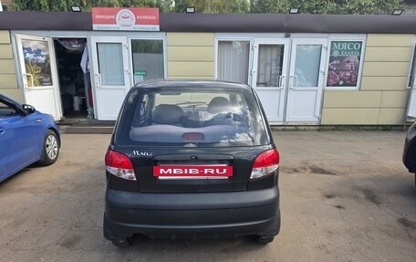 Daewoo Matiz I, 2012 год, 150 000 рублей, 3 фотография