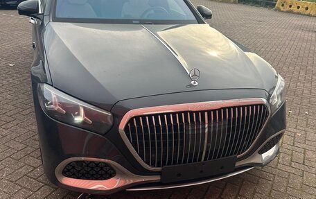 Mercedes-Benz Maybach S-Класс, 2026 год, 46 100 000 рублей, 2 фотография