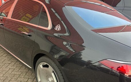 Mercedes-Benz Maybach S-Класс, 2026 год, 46 100 000 рублей, 5 фотография