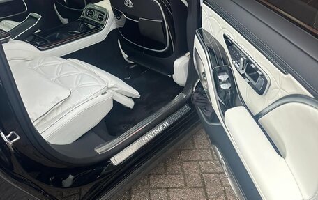 Mercedes-Benz Maybach S-Класс, 2026 год, 46 100 000 рублей, 23 фотография