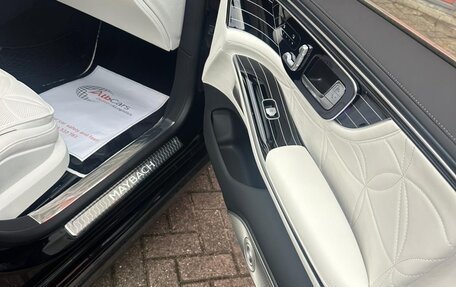 Mercedes-Benz Maybach S-Класс, 2026 год, 46 100 000 рублей, 18 фотография