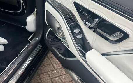 Mercedes-Benz Maybach S-Класс, 2026 год, 46 100 000 рублей, 25 фотография