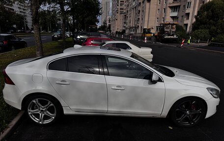 Volvo S60 III, 2012 год, 1 300 000 рублей, 3 фотография
