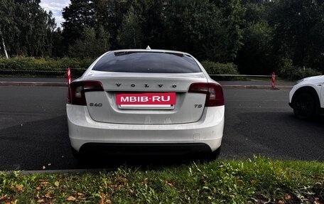 Volvo S60 III, 2012 год, 1 300 000 рублей, 4 фотография