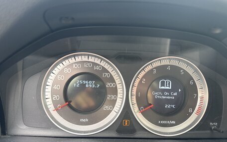 Volvo S60 III, 2012 год, 1 300 000 рублей, 11 фотография