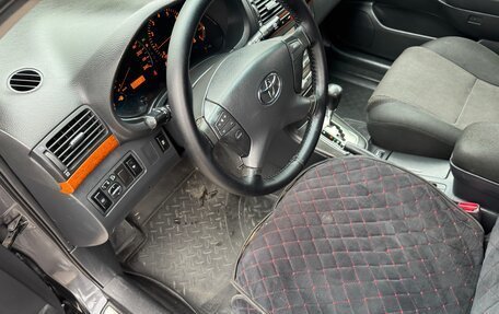 Toyota Avensis III рестайлинг, 2007 год, 735 000 рублей, 12 фотография