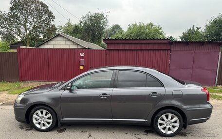 Toyota Avensis III рестайлинг, 2007 год, 735 000 рублей, 4 фотография