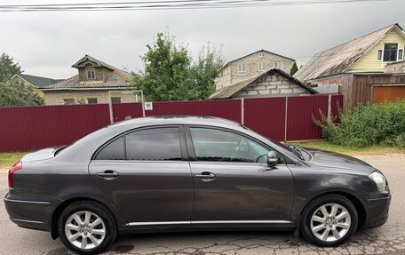 Toyota Avensis III рестайлинг, 2007 год, 735 000 рублей, 5 фотография