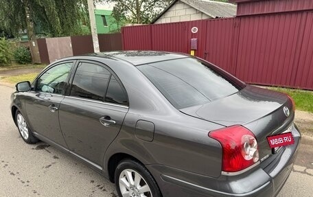 Toyota Avensis III рестайлинг, 2007 год, 735 000 рублей, 7 фотография