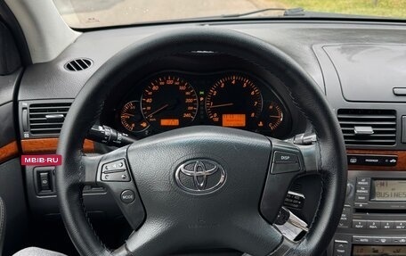 Toyota Avensis III рестайлинг, 2007 год, 735 000 рублей, 13 фотография